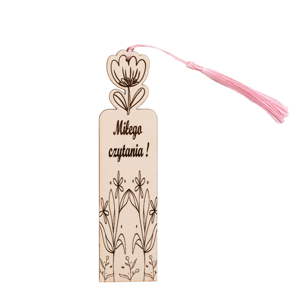 zakładka do książki