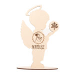 aniołek dekoracyjny do kościoła, imienny