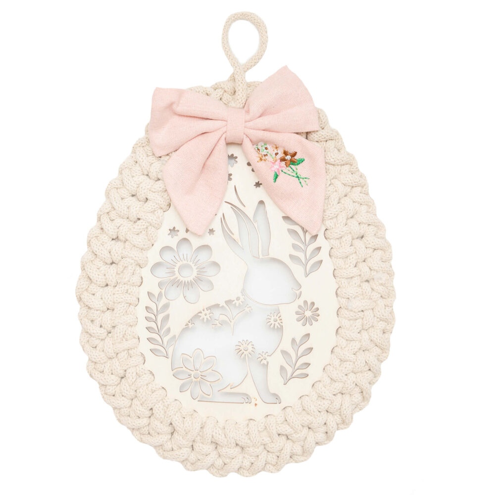 Jajko ozdobne na drzwi lub okno, wzór 10